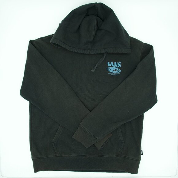 VANS OFF THE WALL ALIEN ABDUCTION HOODIE - Picture 1 of 8